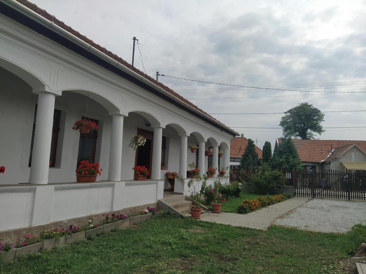 Heni Vendeghaza Hotel Vadna Bagian luar foto