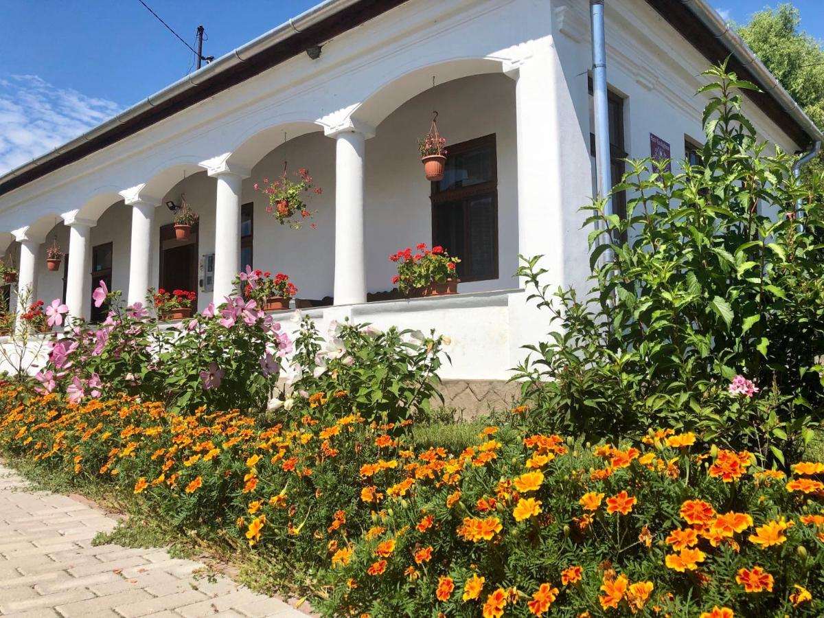 Heni Vendeghaza Hotel Vadna Bagian luar foto